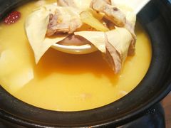 焖罐湛江鸡-将相和·海鲜蒸饺大连菜