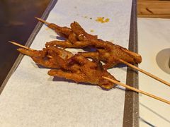 -不是烧烤·武汉大排档(亚运村店)