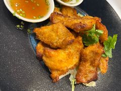 烤猪颈肉-阿诺泰·泰国餐厅(棕北店)