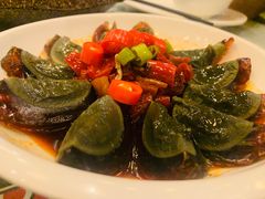 剁椒皮蛋-HOHO餐厅(古子城店)