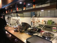 -绿茶餐厅(西单老佛爷店)