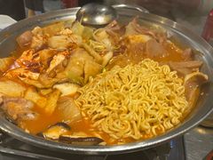 -富乐满韩国正宗炸鸡韩国料理(虹泉路店)