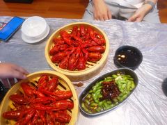 靓靓蒸虾-靓靓蒸虾(中山公园店)