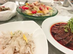 -喜来登由由大酒店九州膳坊中餐厅