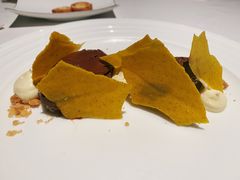 巧克力甘纳许-L'Arome芳芳法国餐厅(仙林金鹰店)