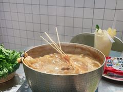 -燃计沙茶皇·香港沙茶火锅(人广旗舰店)