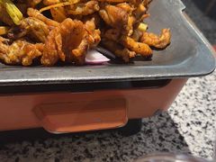 -炭舍干锅(华发商都店)