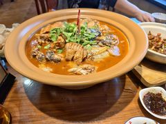 -那家老院子东北菜·饺子·小鸡炖蘑菇(艳华街店)