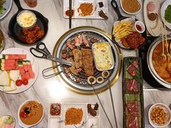 -火炉火自助餐(西直门凯德MALL店)