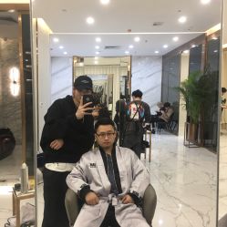-3AM HAIR SALON烫发染发接发