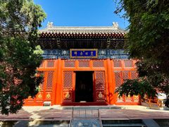 -北京艺术博物馆(万寿寺)