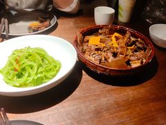 -北京老铺烤鸭(时代广场店)