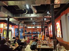 -水浒烤肉(大学城总店)