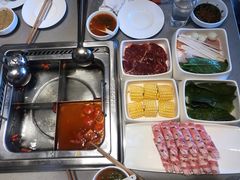 -海底捞火锅(公益西桥店)