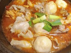 -肖记公安牛肉鱼杂馆· 省级非物质文化遗产(仁和路店)