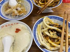 -堂吃饺子(维达北苑店)