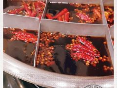 -朱氏胖子烂火锅(洪崖洞店)