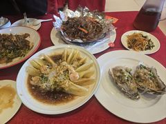 -盈春大饭店(千山路店)