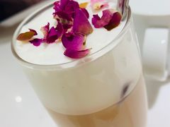 玫瑰奶茶-Lady M New York(澳门伦敦人店)
