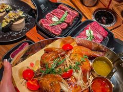 -一沙一城·岩烤牛扒(深圳首店)