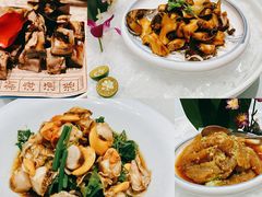 -新海渔港·胶东海鲜家常菜·家宴(奥体中心店)