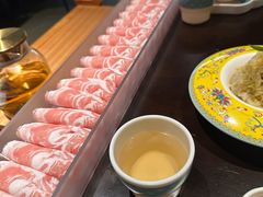 -乐宴·老北京铜火锅(桂庙店)