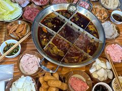 -李开心火锅馆(回兴店)