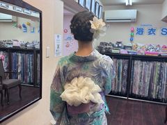 -京都冈本和服体验租赁店(清水寺店)