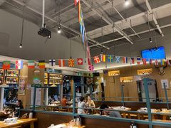 大堂-木屋烧烤(坂田天安云谷店)