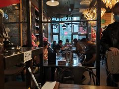 大堂-MI WU FACTORY米屋美食工厂餐厅(绿地店)