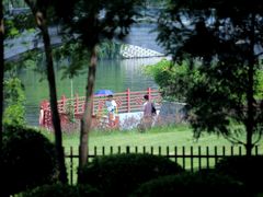 -西安汉城湖景区