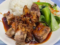 -北大家园食堂