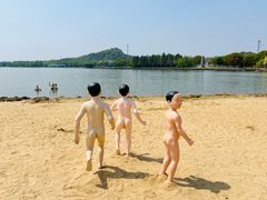 -上海月湖雕塑公园