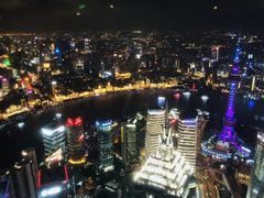 -上海环球金融中心云端足球盛典