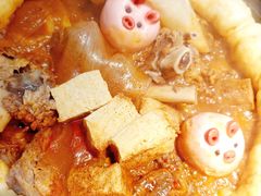 -满兴咱妈烀饼铁锅炖(兰州北街店)