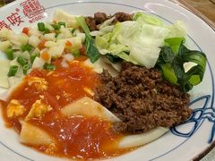 -大嘻咹biangbiang面(历史博物馆店)