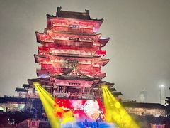 -寻梦滕王阁实景演出