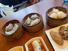 水晶虾饺-苏州园区福朋喜来登酒店·聚味轩中餐厅