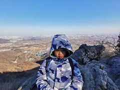 -鬼笑石后山停车场