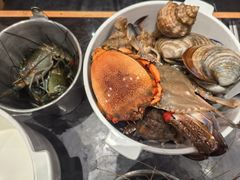 -川骄海鲜自助(河东店)