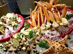 -上海东方佘山翰悦阁酒店·Vie全日制餐厅