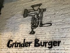 -Grinder 绞肉机汉堡(武定路店)