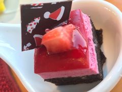 -视界美食自助餐厅·石家庄希尔顿酒店