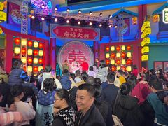 -清远熹乐谷温泉度假酒店