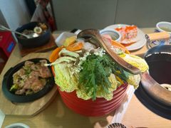 -沼津港精致料理·寿喜烧·烧鸟(漕河泾印象城店)