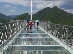 -野三坡刘家河高山漂流