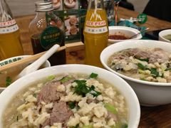 -老刘家永盛斋·传统泡馍(东关南街店)