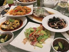 -唐拉雅秀酒店-唐苑中餐厅