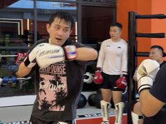 -Super Sy泰拳格斗