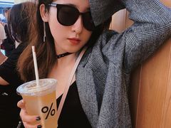 -% Arabica阿拉比卡咖啡(武康路店)